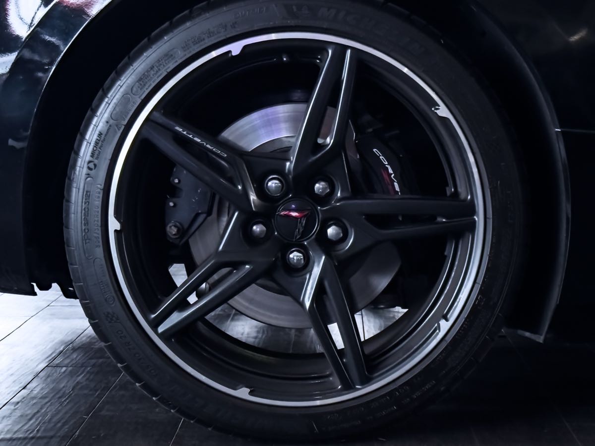 2022 Chevrolet Corvette 3LT photo 19