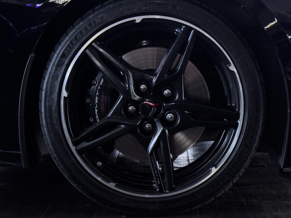 2022 Chevrolet Corvette 3LT photo 20