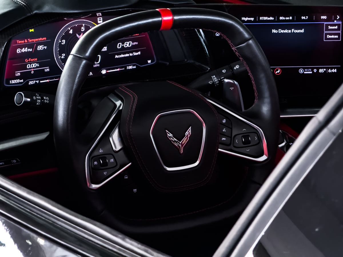 2022 Chevrolet Corvette 3LT photo 21