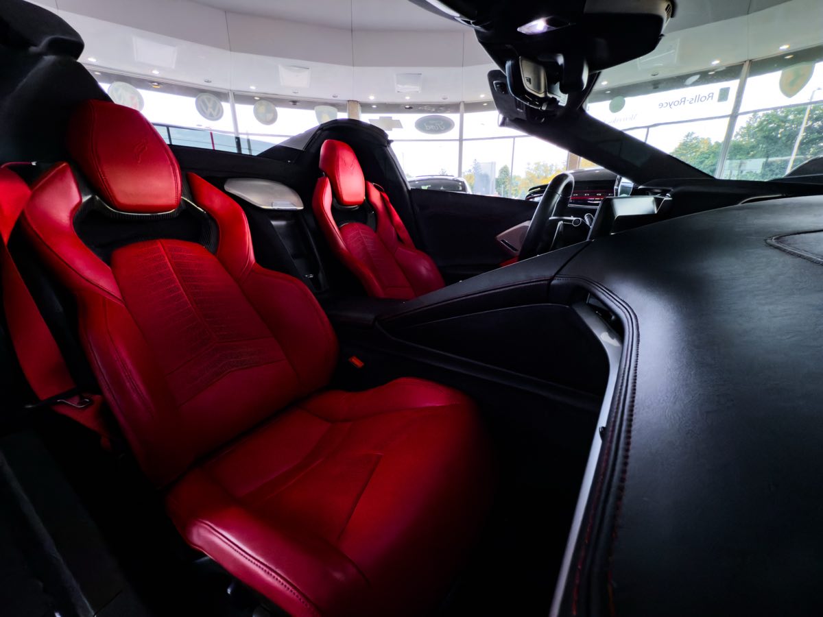 2022 Chevrolet Corvette 3LT photo 23