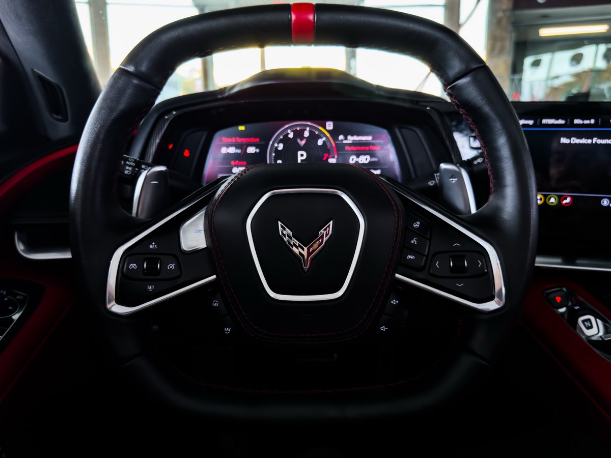 2022 Chevrolet Corvette 3LT photo 24
