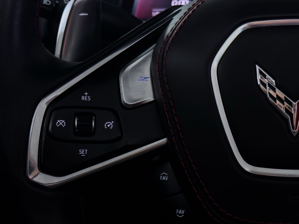 2022 Chevrolet Corvette 3LT photo 25