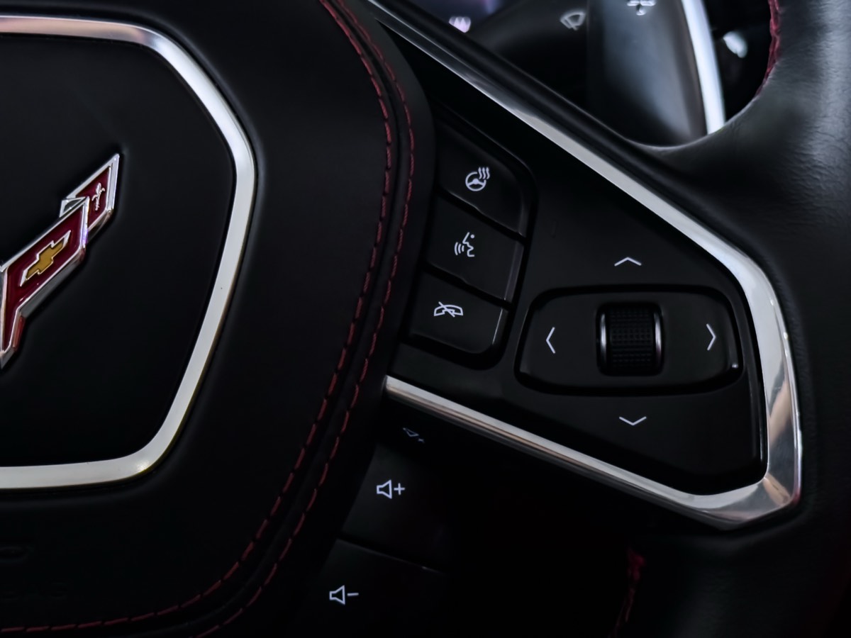 2022 Chevrolet Corvette 3LT photo 26