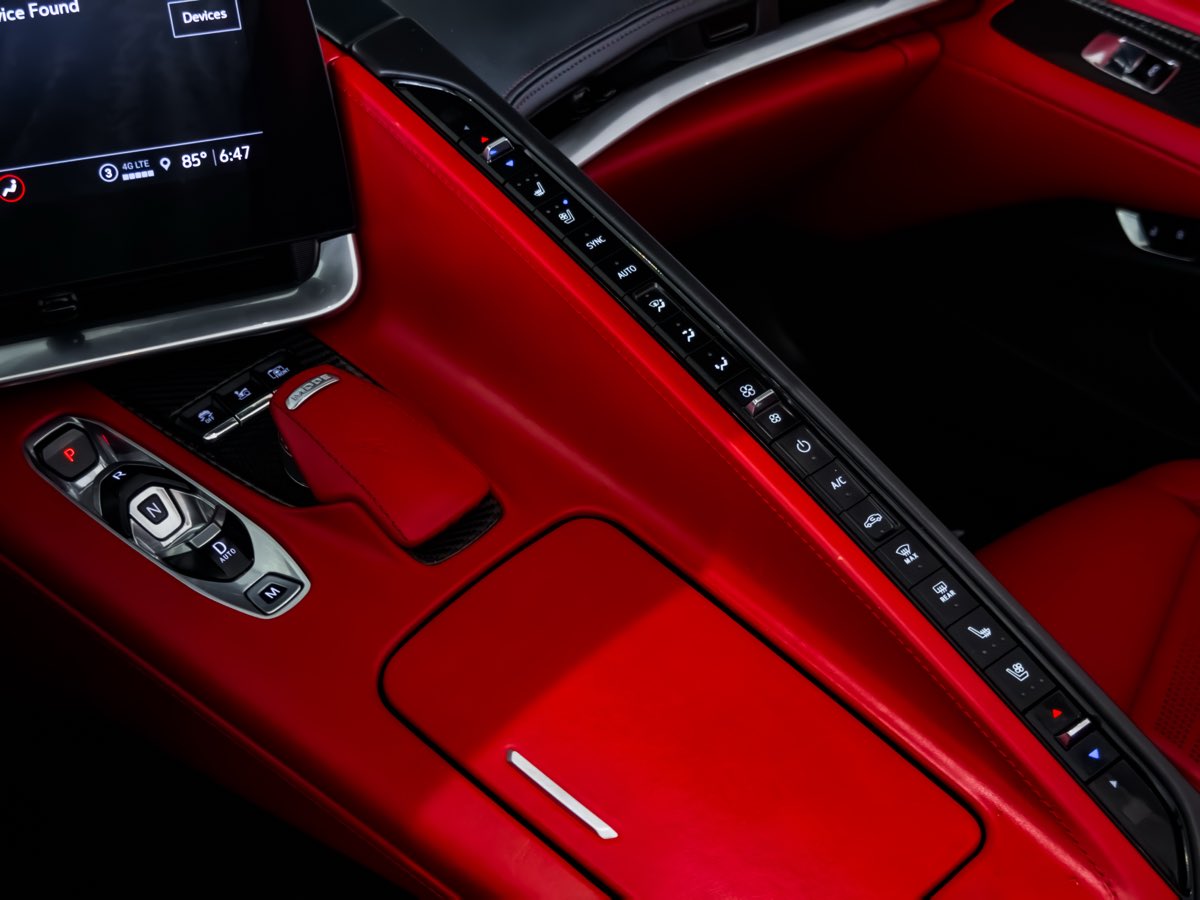 2022 Chevrolet Corvette 3LT photo 28