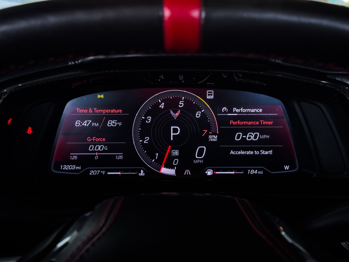 2022 Chevrolet Corvette 3LT photo 29