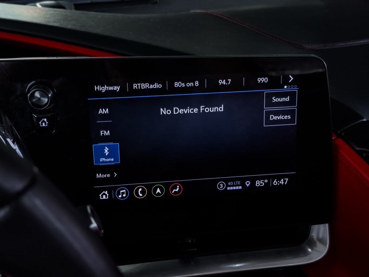 2022 Chevrolet Corvette 3LT photo 30