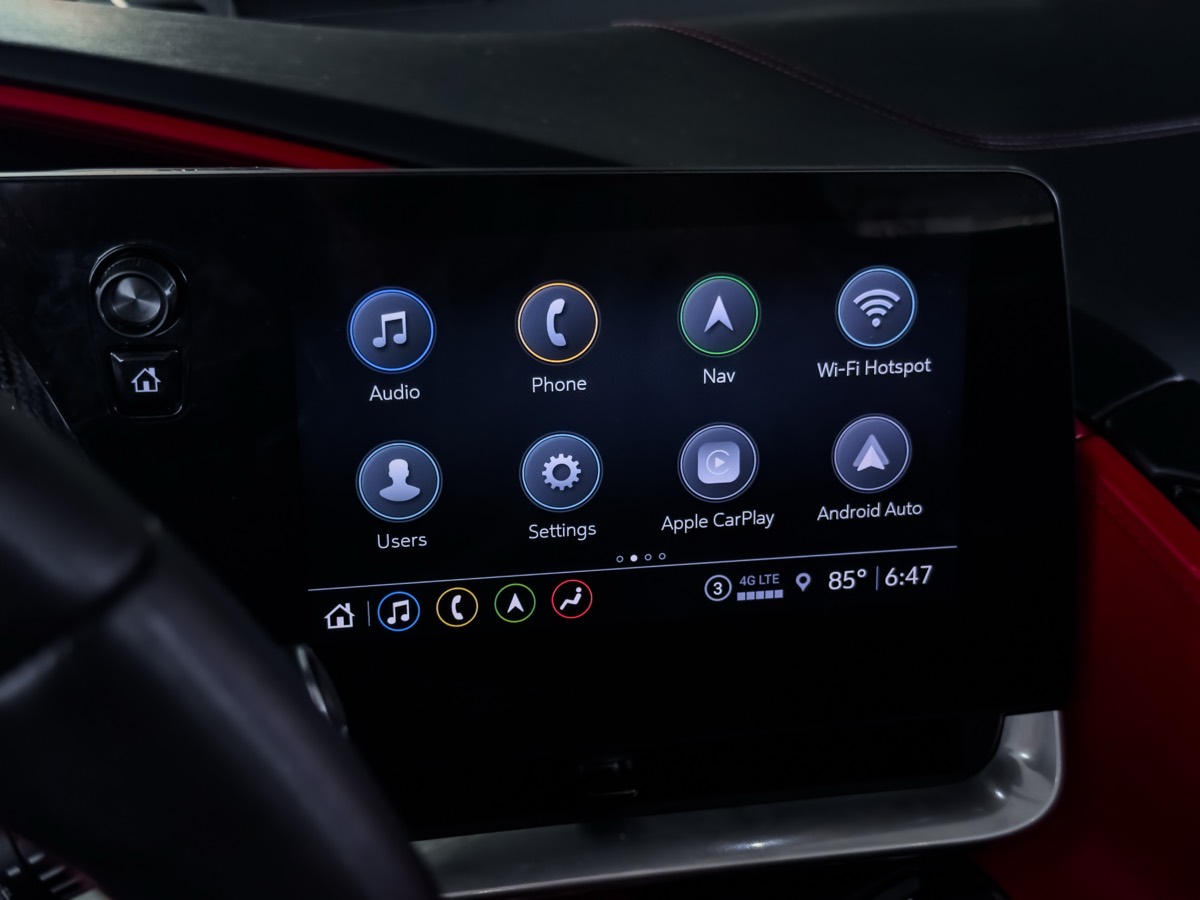 2022 Chevrolet Corvette 3LT photo 31