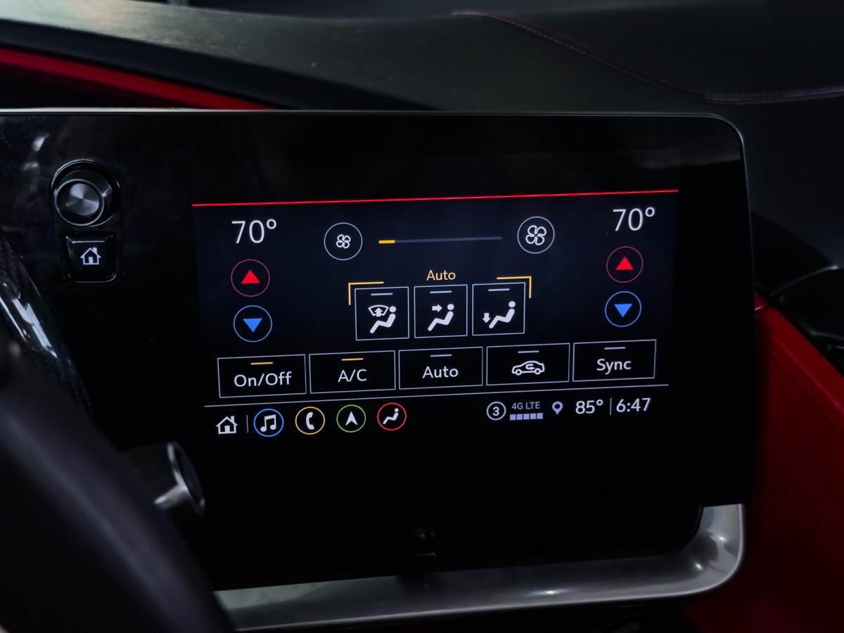 2022 Chevrolet Corvette 3LT photo 32