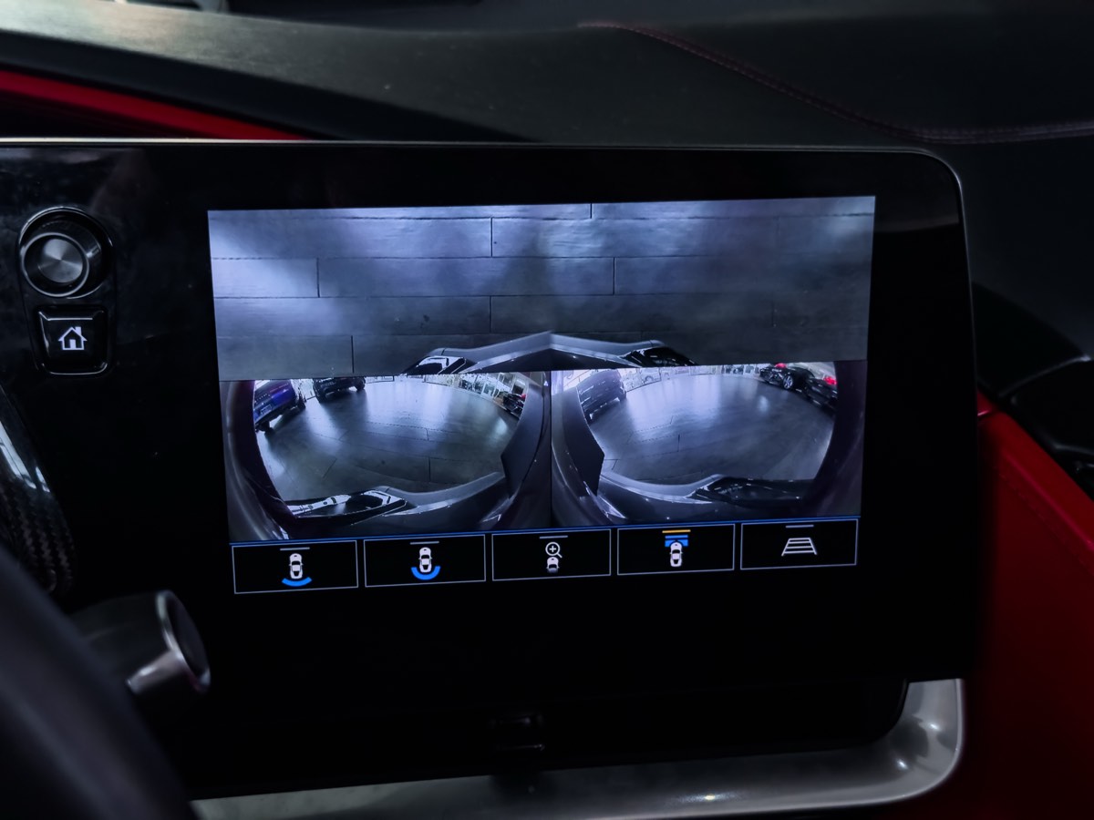 2022 Chevrolet Corvette 3LT photo 33