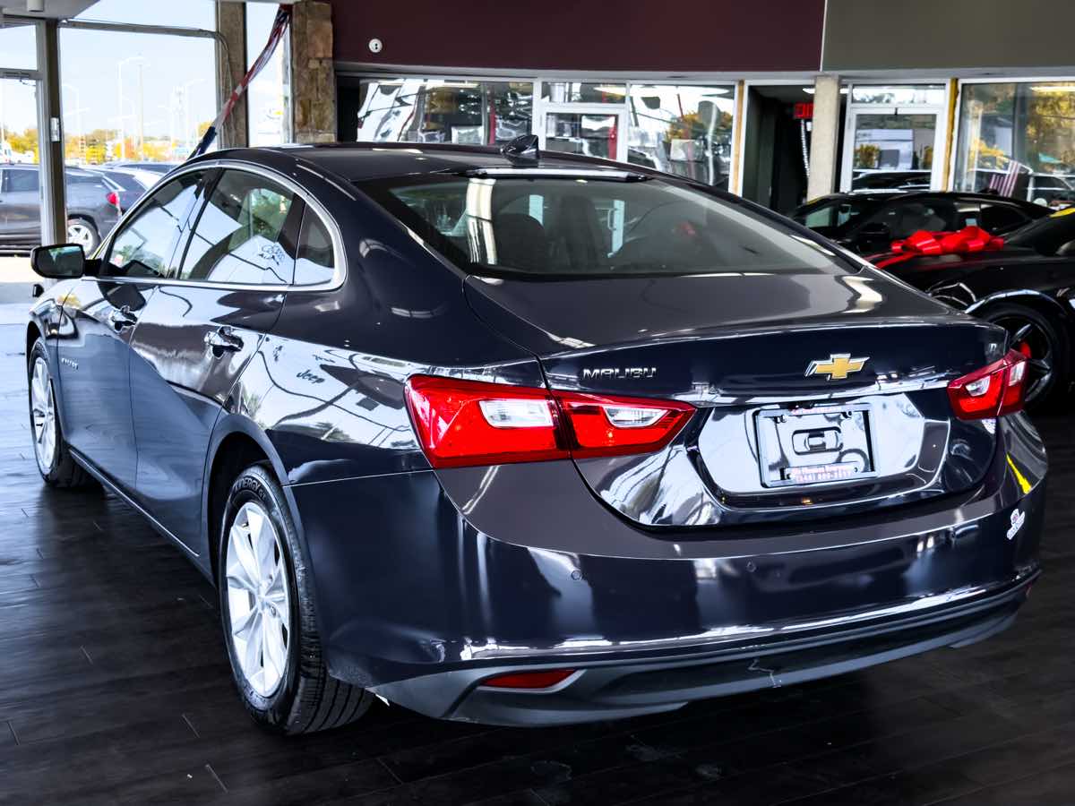 2025 Chevrolet Malibu 1LT photo 7