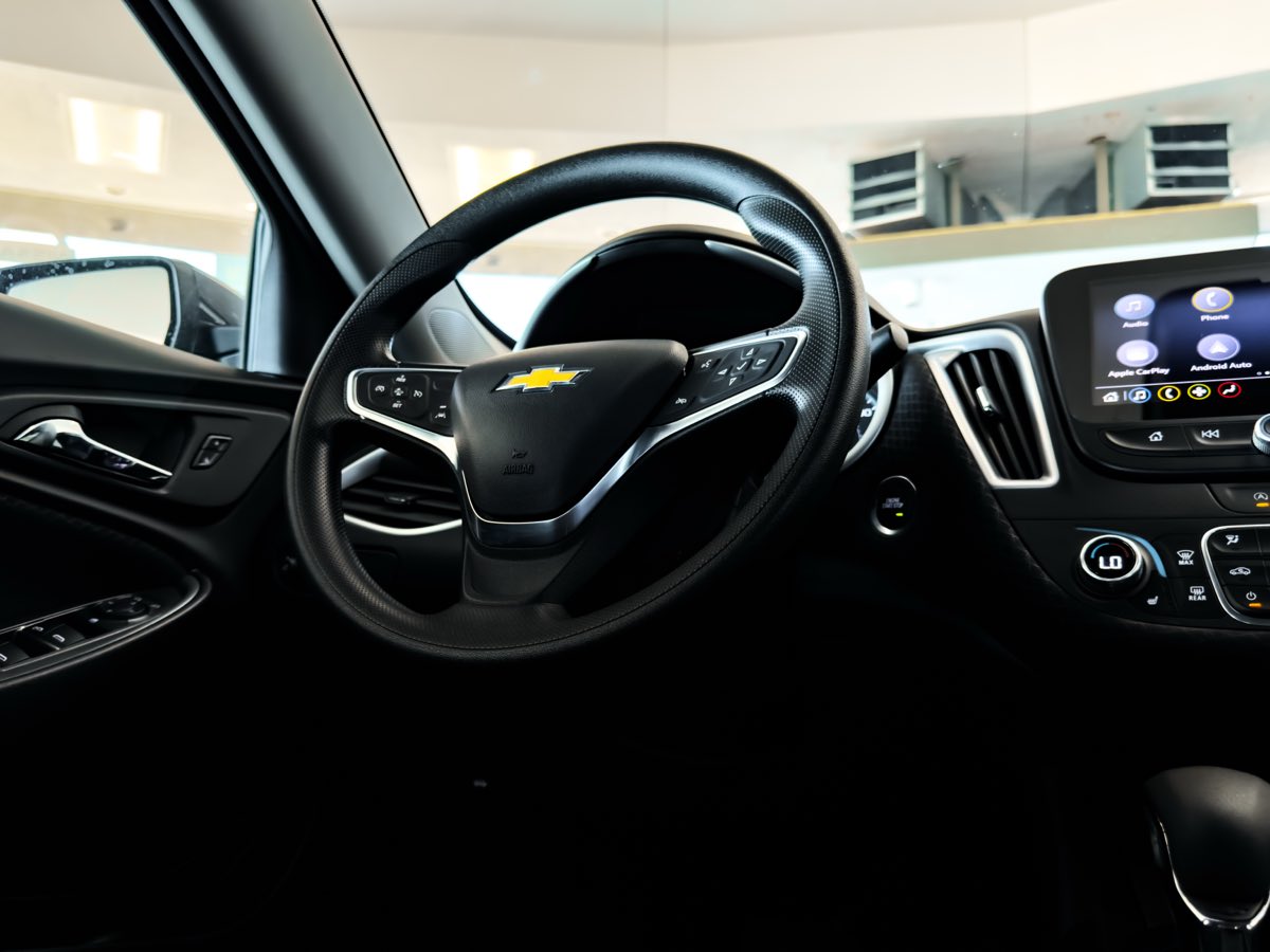 2025 Chevrolet Malibu 1LT photo 26