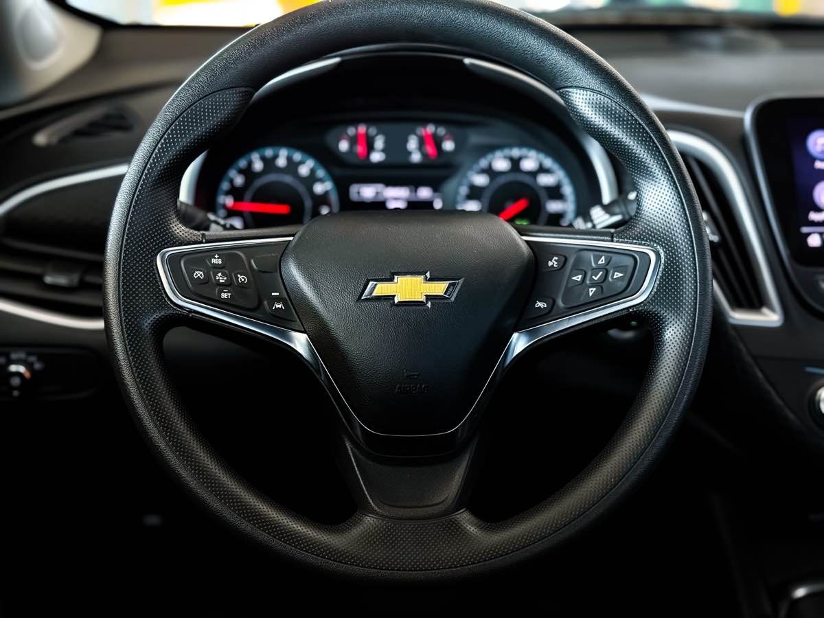 2025 Chevrolet Malibu 1LT photo 27