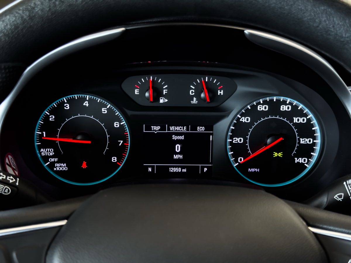 2025 Chevrolet Malibu 1LT photo 33