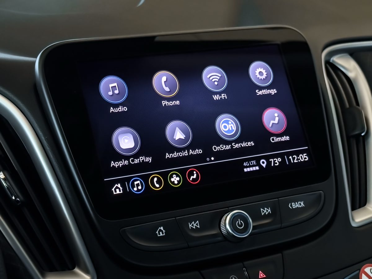 2025 Chevrolet Malibu 1LT photo 36