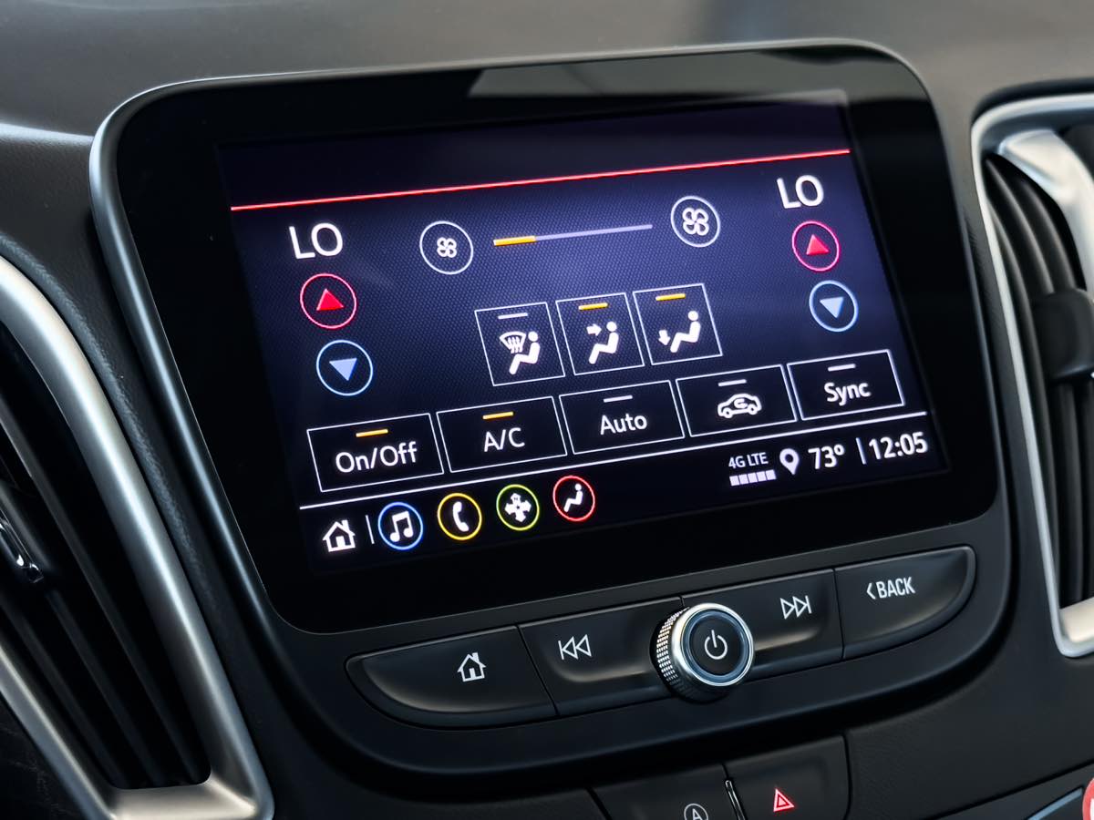 2025 Chevrolet Malibu 1LT photo 37