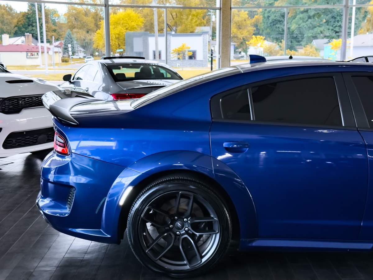 2022 Dodge Charger Scat Pack Widebody photo 13