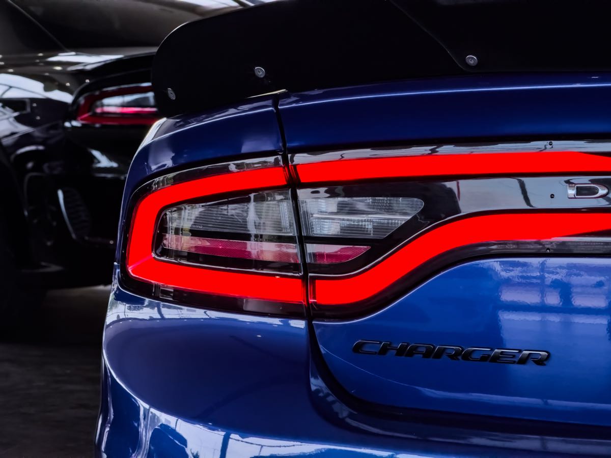 2022 Dodge Charger Scat Pack Widebody photo 15