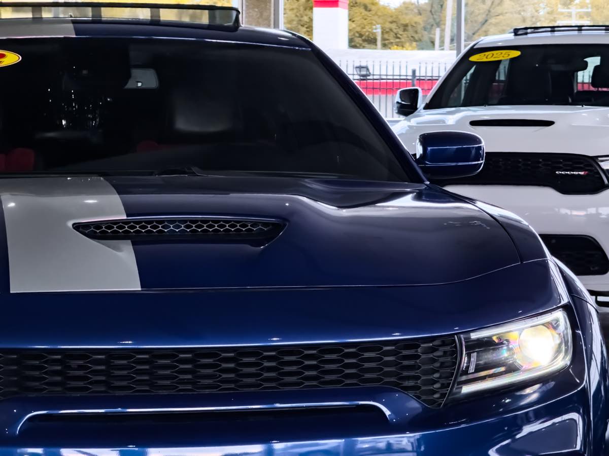 2022 Dodge Charger Scat Pack Widebody photo 17