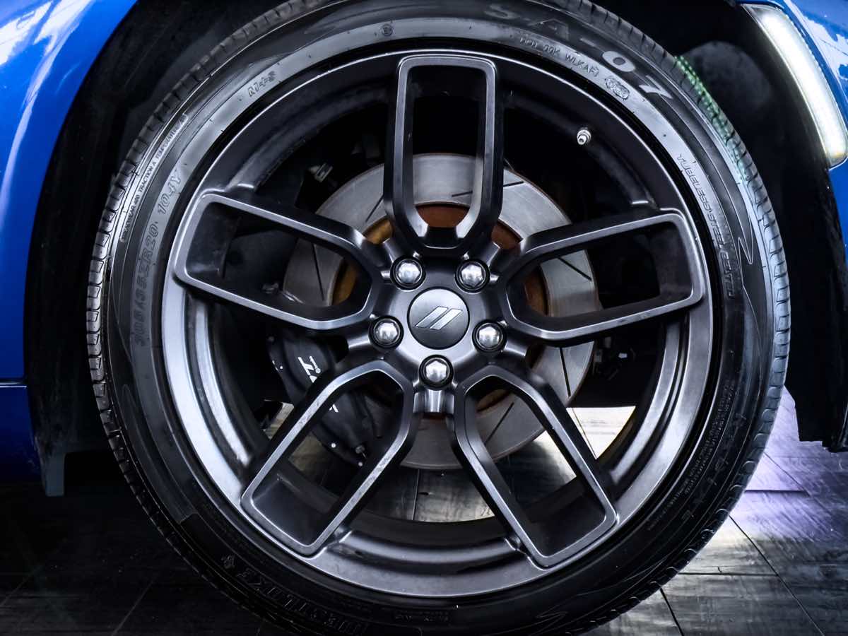2022 Dodge Charger Scat Pack Widebody photo 19