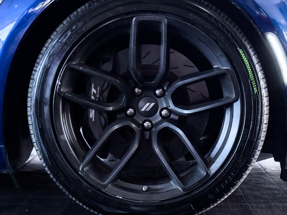 2022 Dodge Charger Scat Pack Widebody photo 21