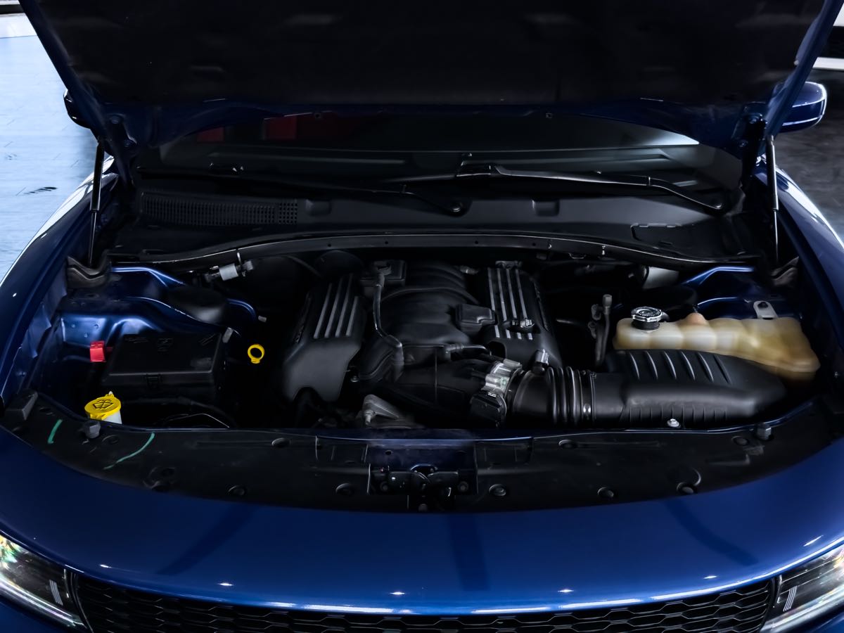 2022 Dodge Charger Scat Pack Widebody photo 22