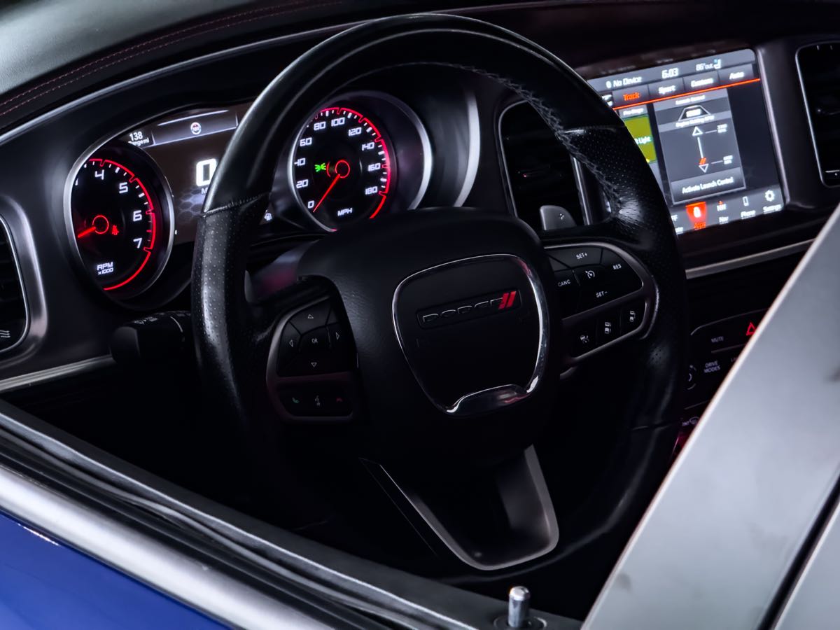 2022 Dodge Charger Scat Pack Widebody photo 24