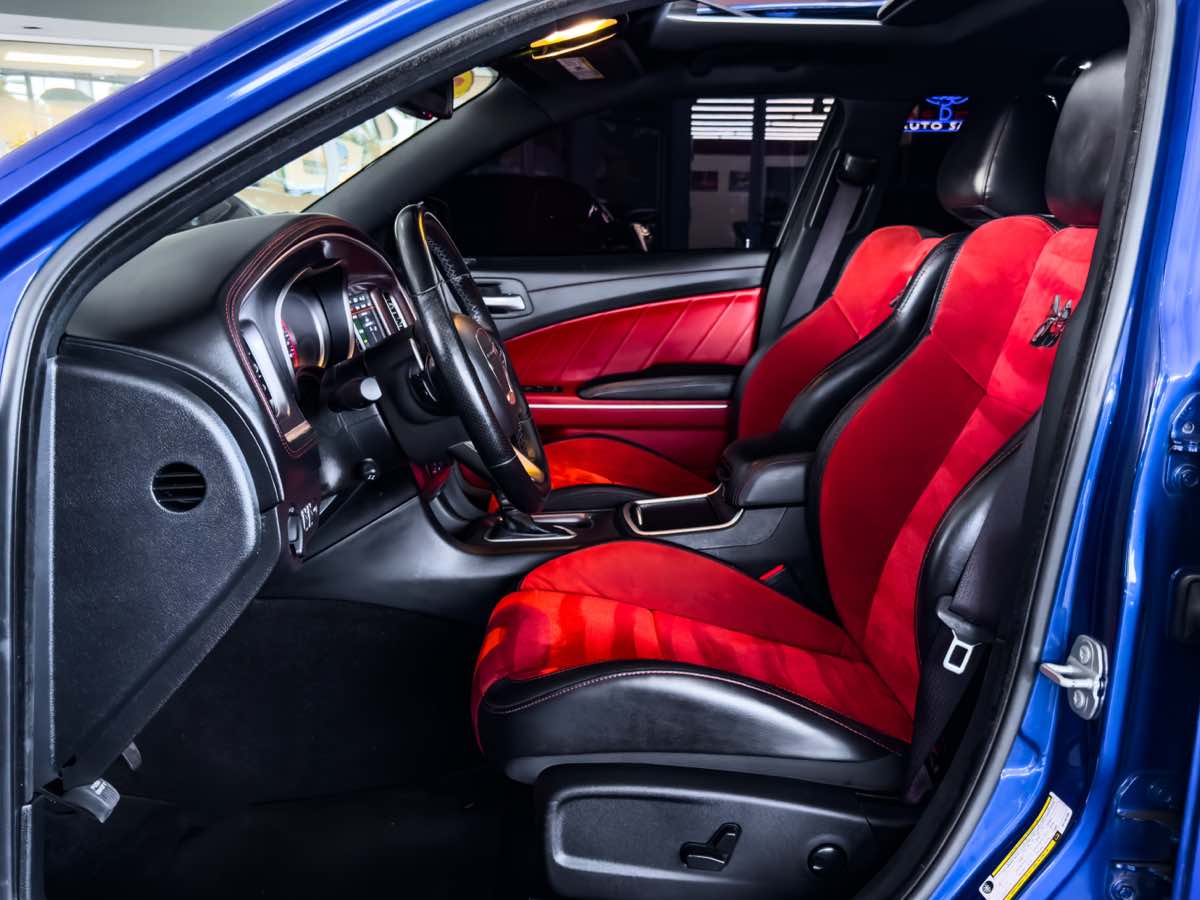 2022 Dodge Charger Scat Pack Widebody photo 25