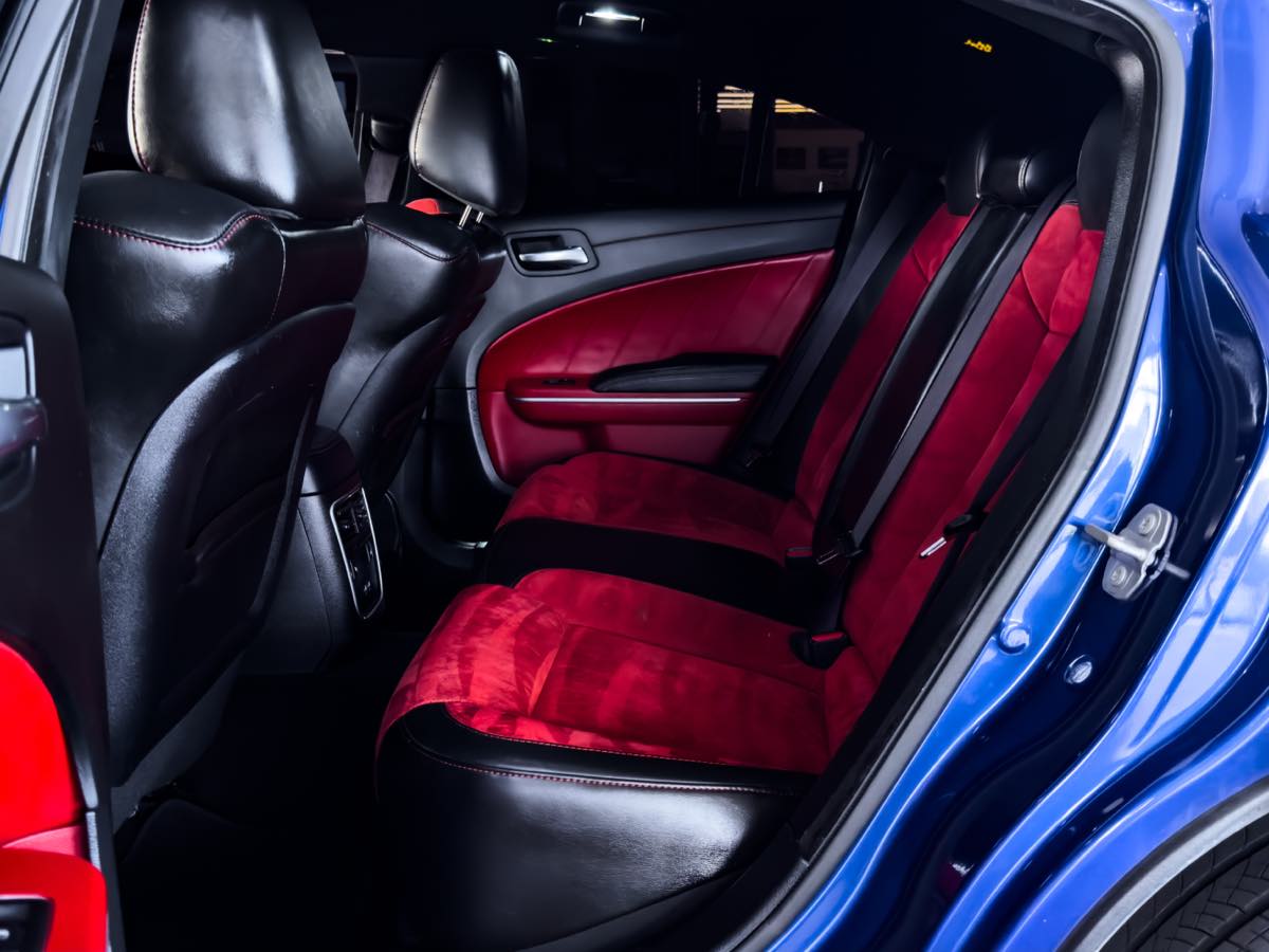 2022 Dodge Charger Scat Pack Widebody photo 26