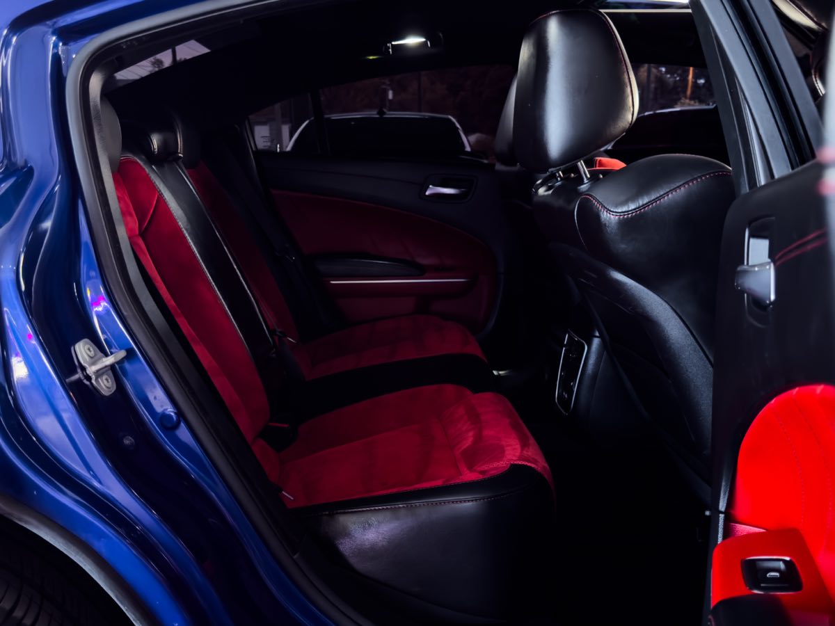 2022 Dodge Charger Scat Pack Widebody photo 27