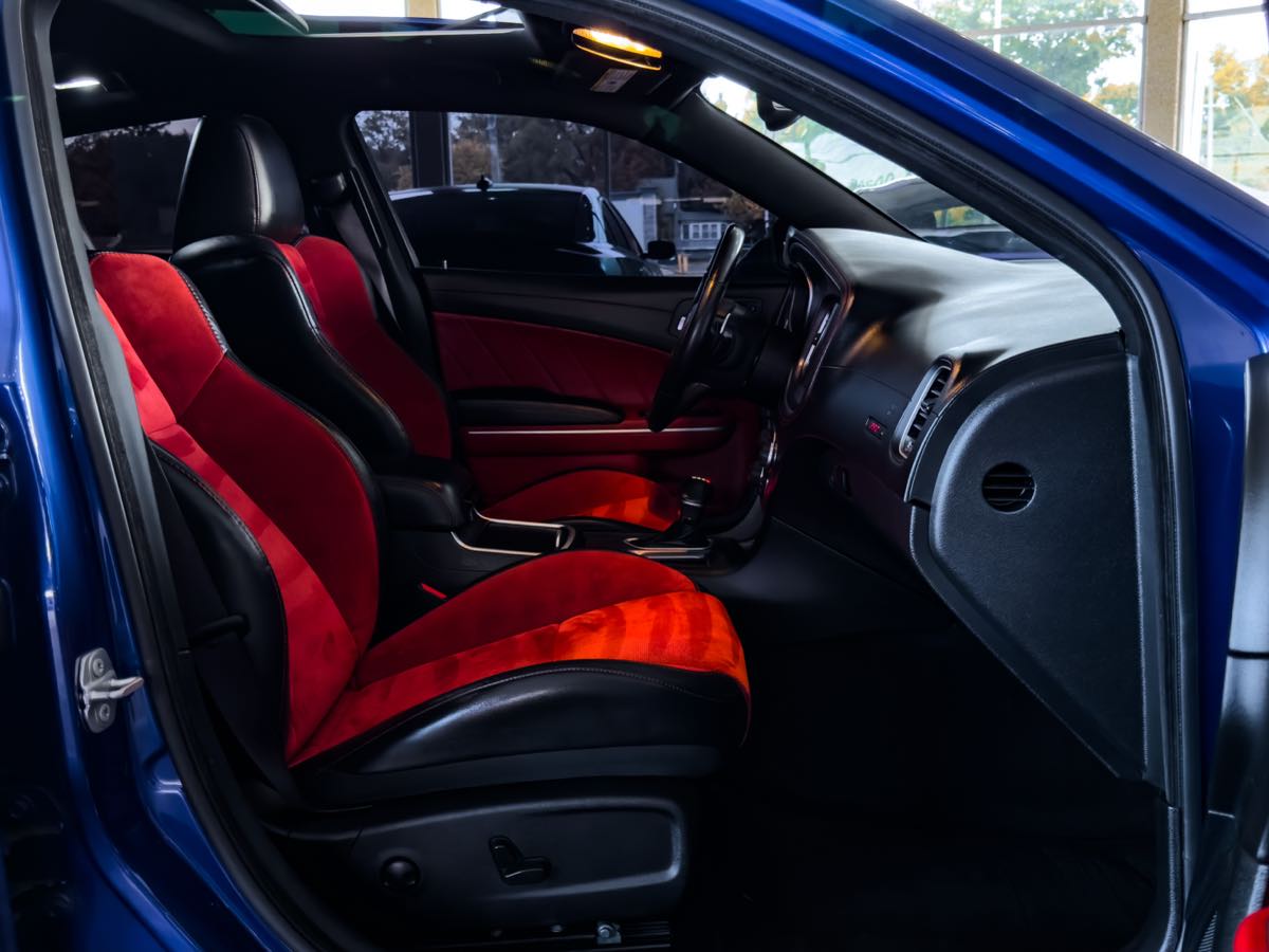 2022 Dodge Charger Scat Pack Widebody photo 28