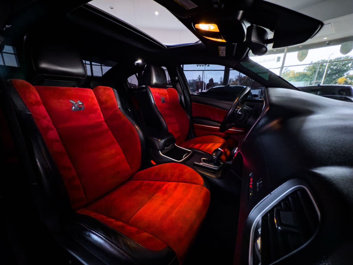 2022 Dodge Charger Scat Pack Widebody photo 29