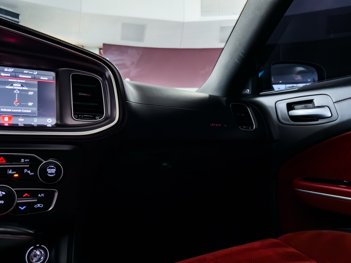 2022 Dodge Charger Scat Pack Widebody photo 31