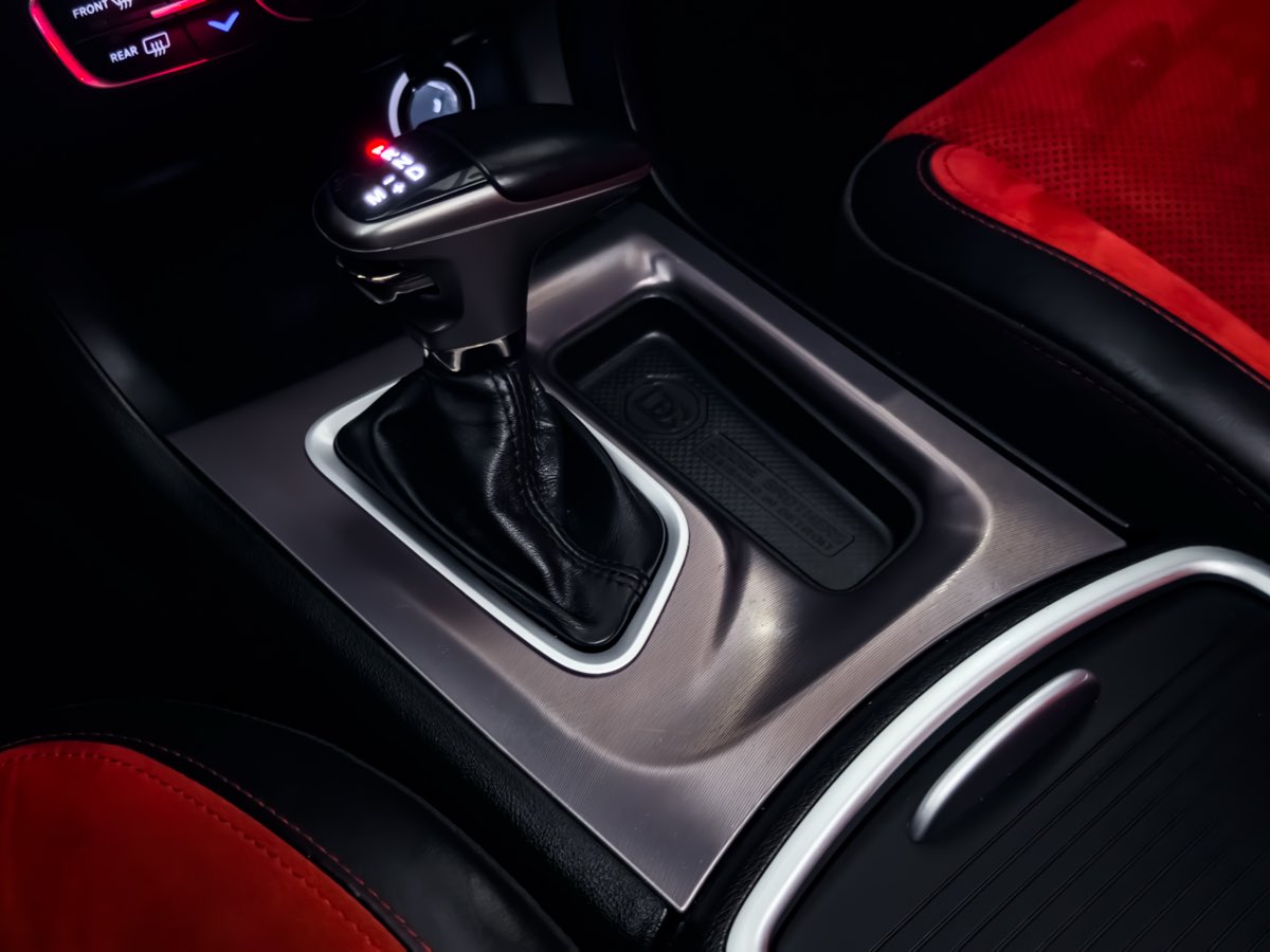2022 Dodge Charger Scat Pack Widebody photo 37