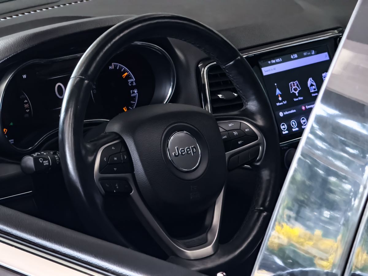 2019 Jeep Grand Cherokee Limited photo 20