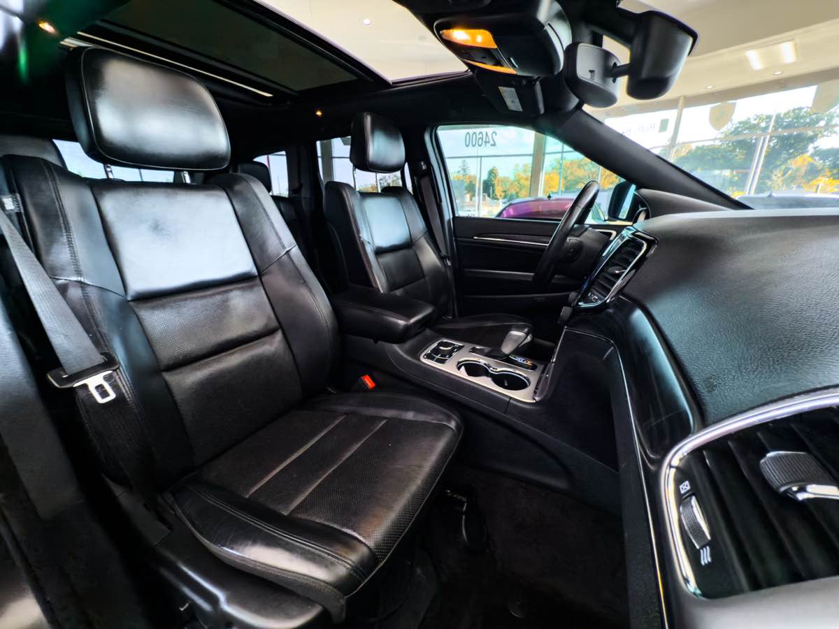 2019 Jeep Grand Cherokee Limited photo 26