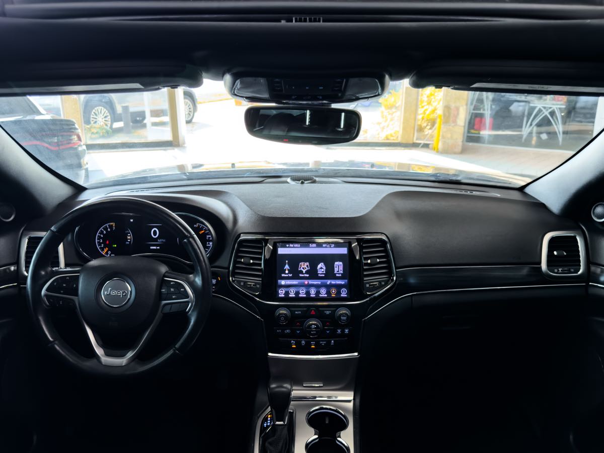 2019 Jeep Grand Cherokee Limited photo 27