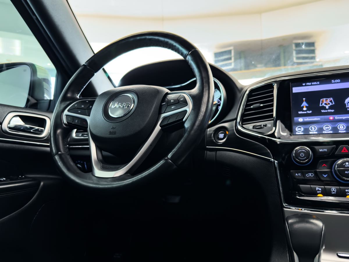 2019 Jeep Grand Cherokee Limited photo 29