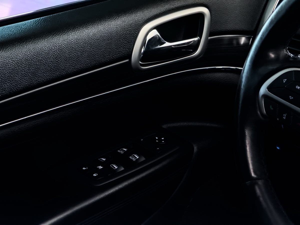 2019 Jeep Grand Cherokee Limited photo 33