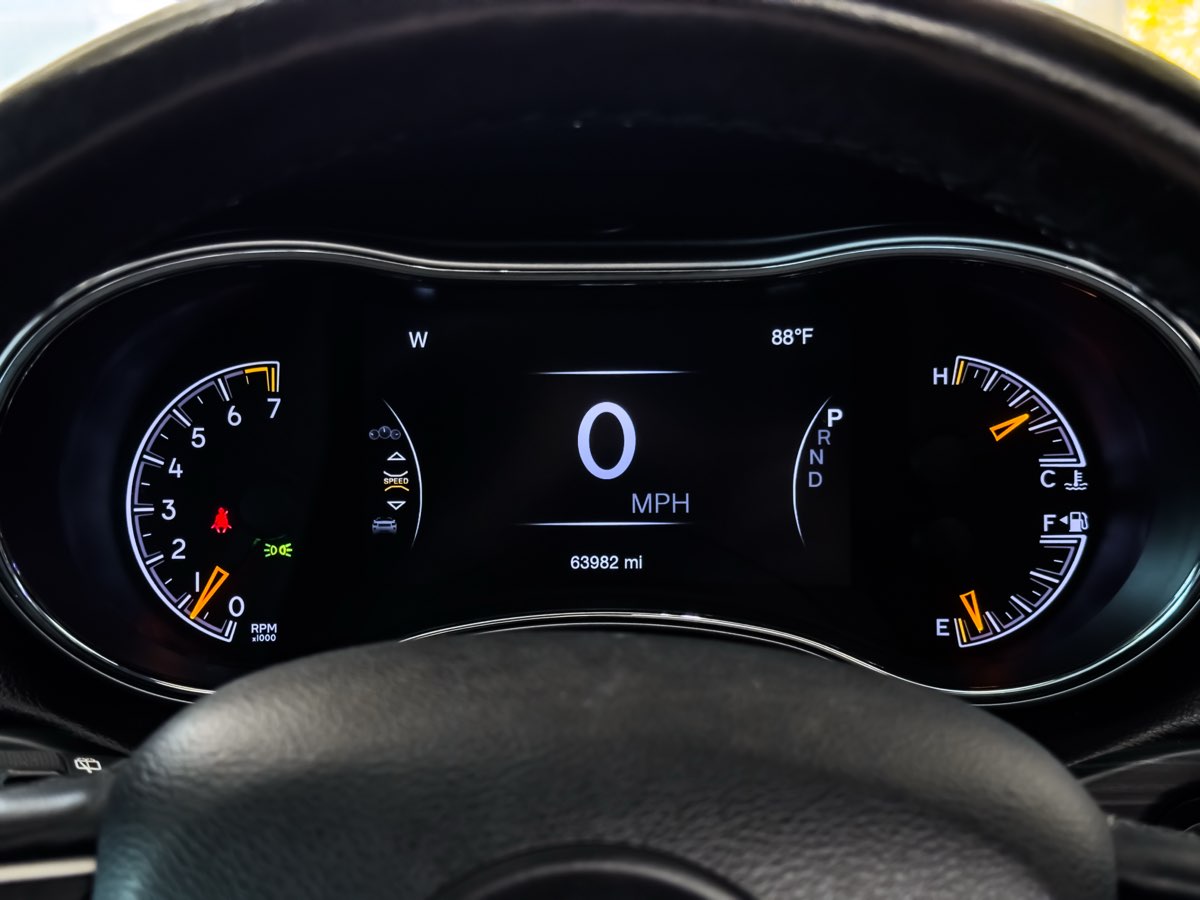 2019 Jeep Grand Cherokee Limited photo 37