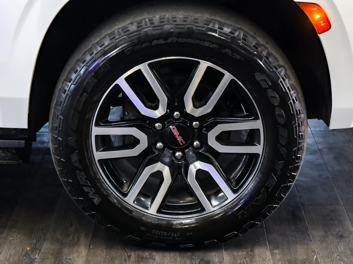 2022 Gmc Yukon XL AT4 photo 20
