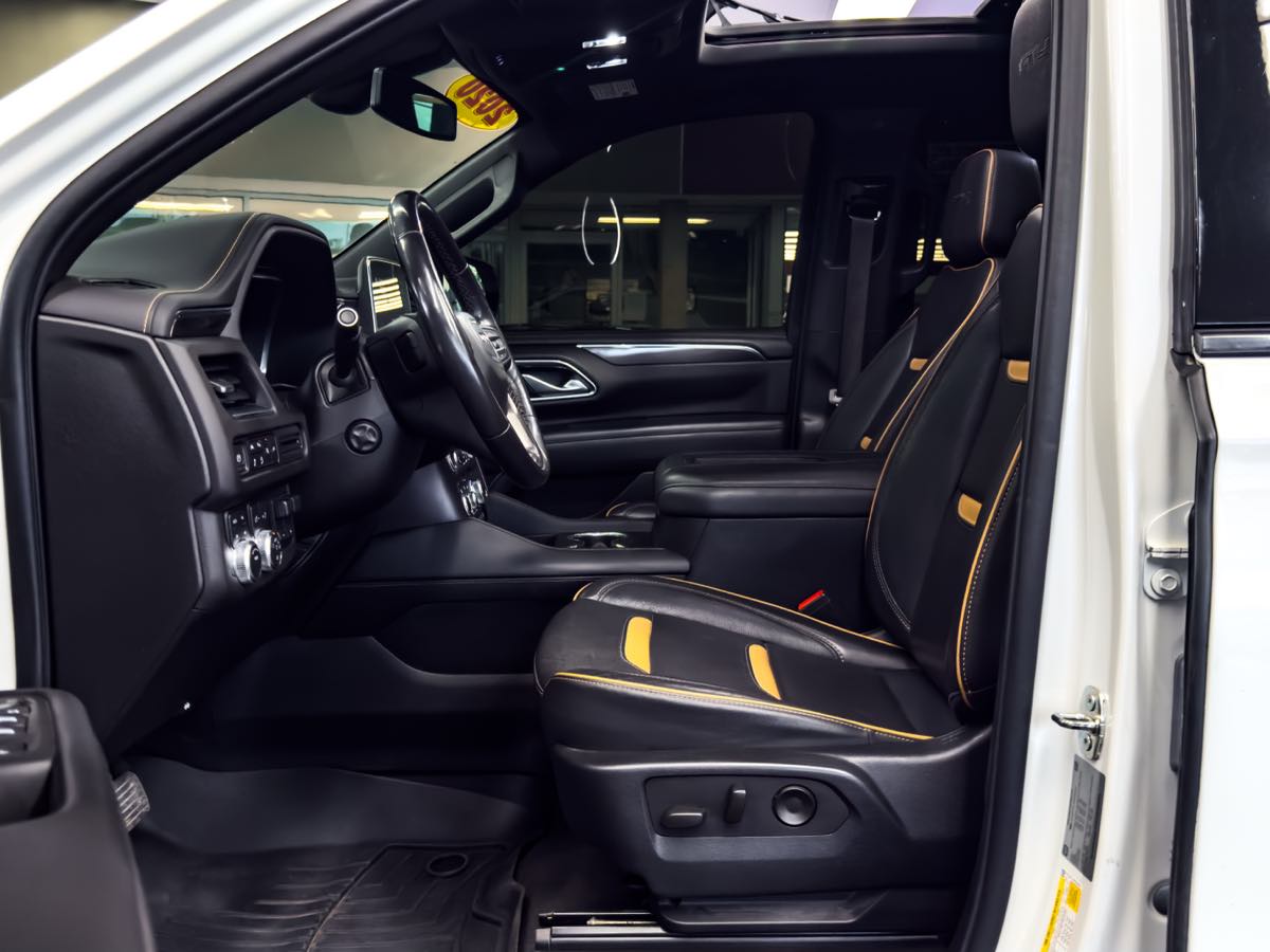 2022 Gmc Yukon XL AT4 photo 23