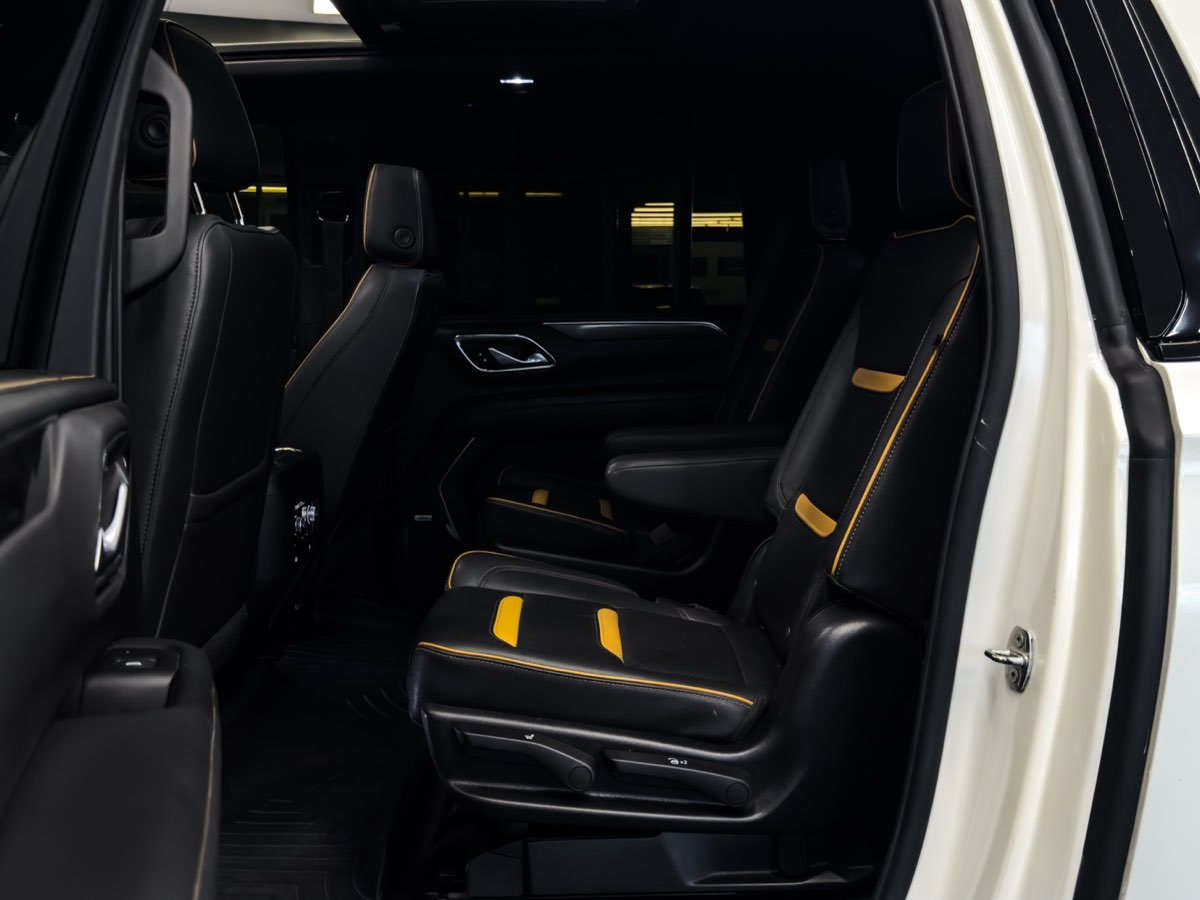 2022 Gmc Yukon XL AT4 photo 24