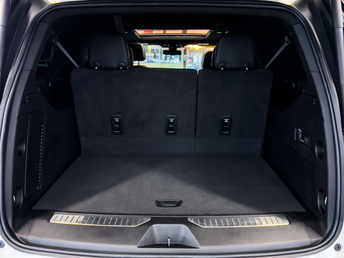 2022 Gmc Yukon XL AT4 photo 25