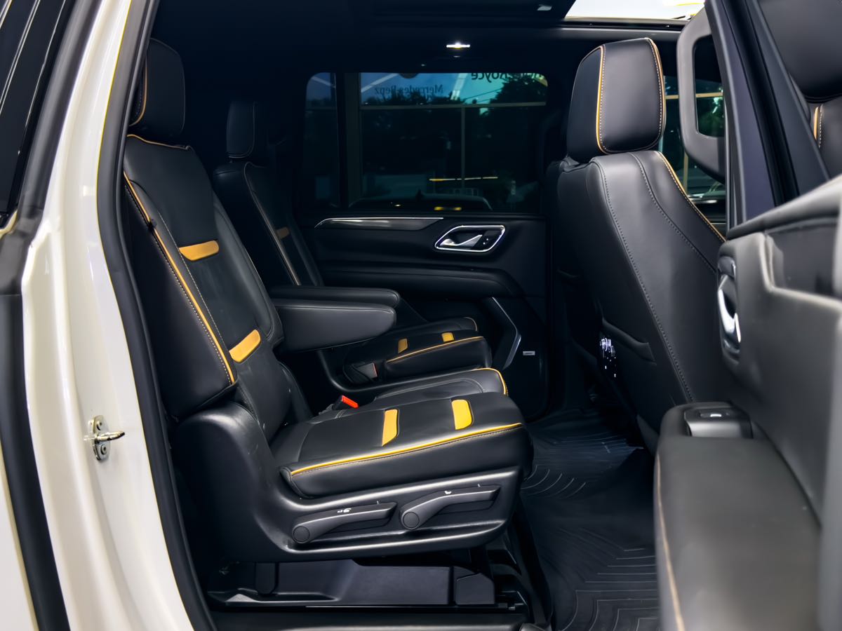 2022 Gmc Yukon XL AT4 photo 26