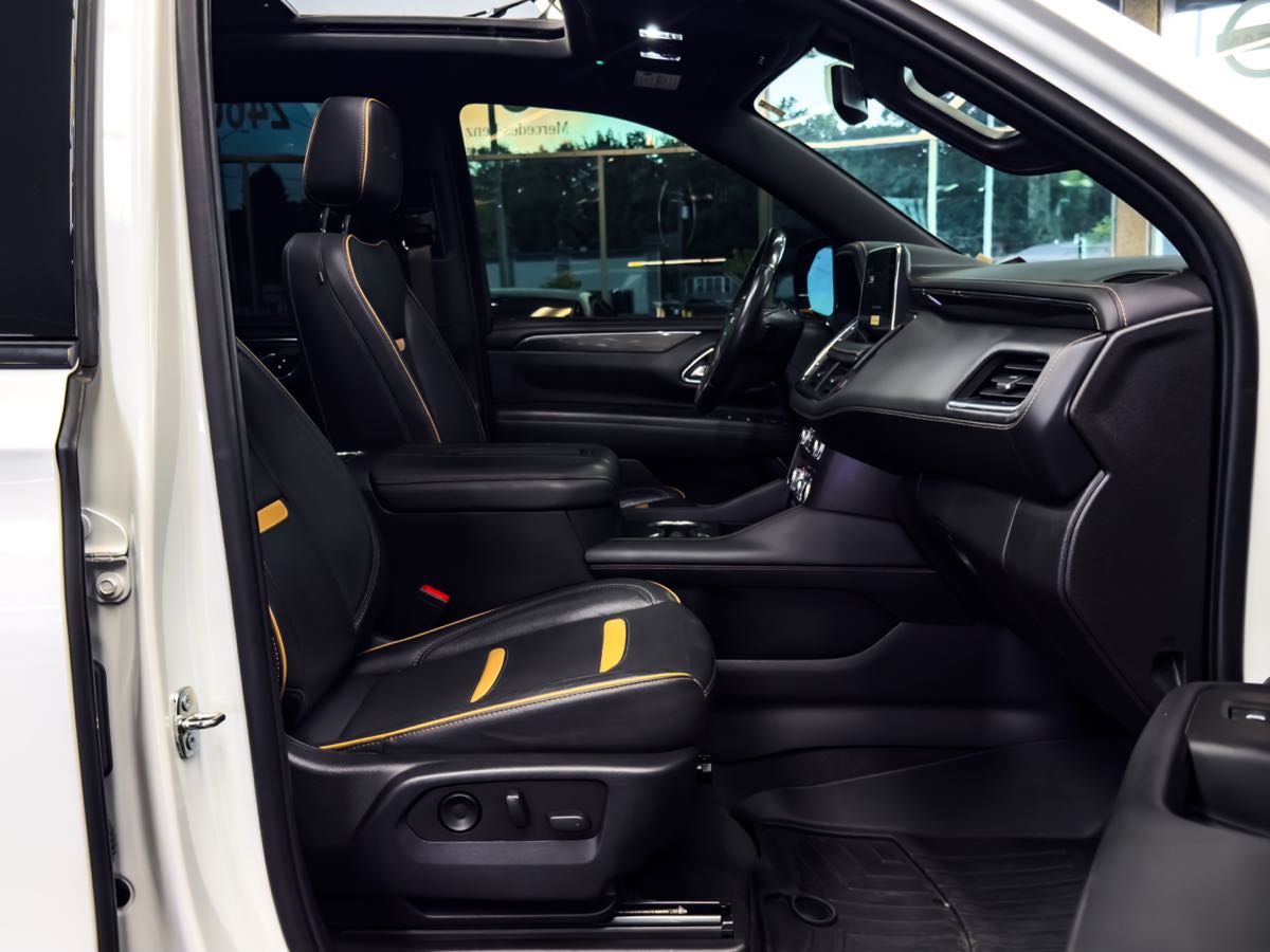 2022 Gmc Yukon XL AT4 photo 27