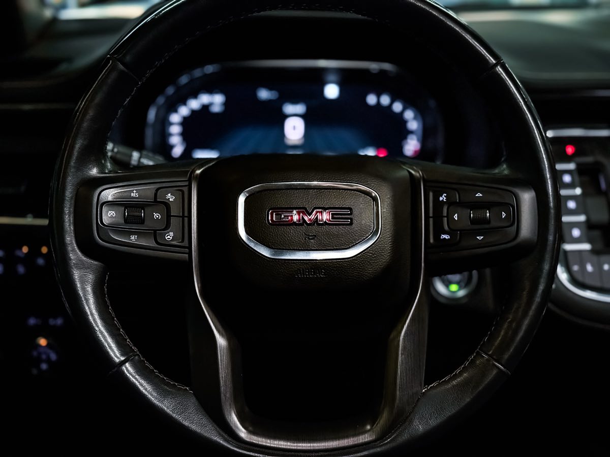 2022 Gmc Yukon XL AT4 photo 32