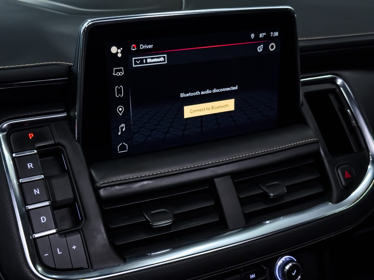 2022 Gmc Yukon XL AT4 photo 40