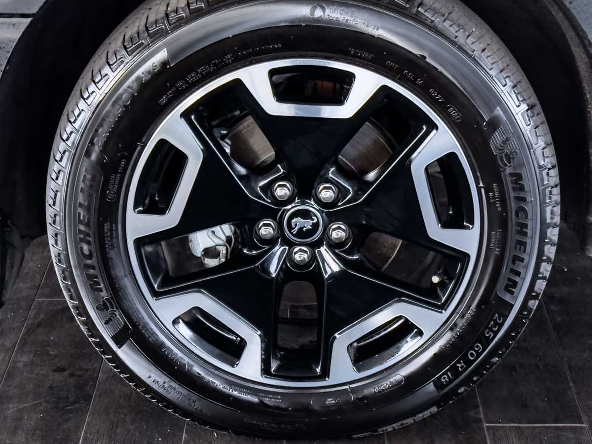 2024 Ford Bronco Sport Outer Banks photo 15