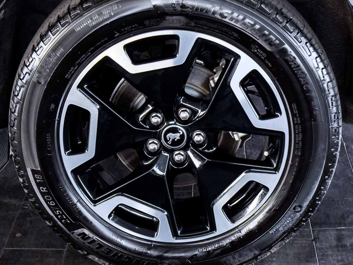 2024 Ford Bronco Sport Outer Banks photo 16