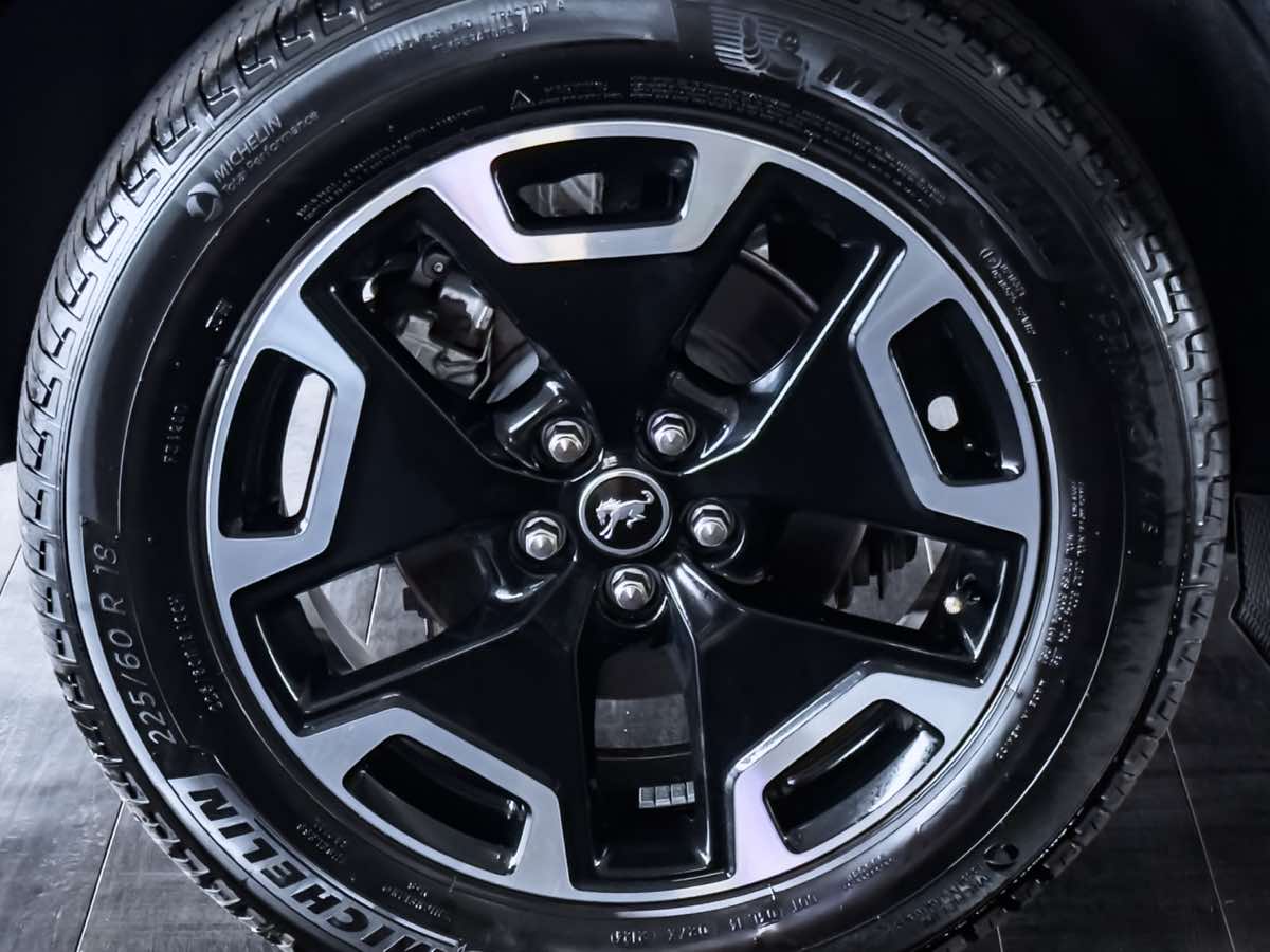 2024 Ford Bronco Sport Outer Banks photo 17